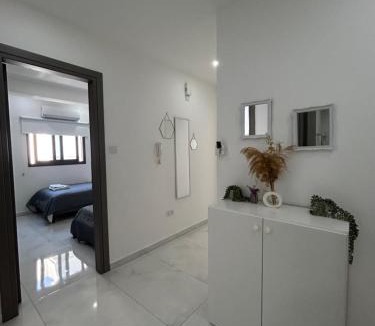 Larnaca City Centre Apartment | Sia-Serenity Finikoudes Apartment