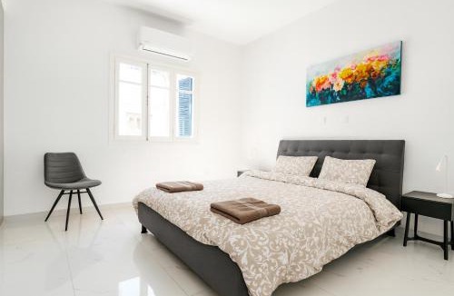 Old Town of Limassol Apartment | Limassol Centr Apartament