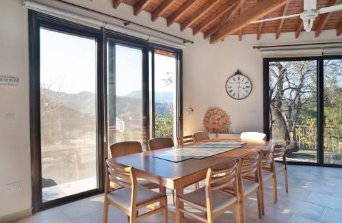 Politiko Villa | Orama Mountain Villa Farmakas