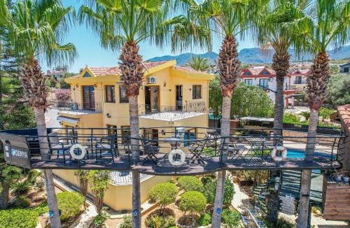Esentepe Villa | Villa Dunya