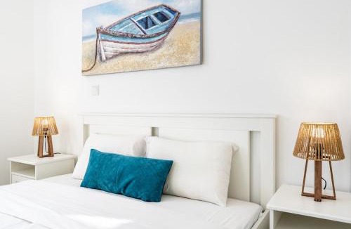 Kiti Apartment | Azoria - Stylish 1-BR Apartment & Balcony in Kiti
