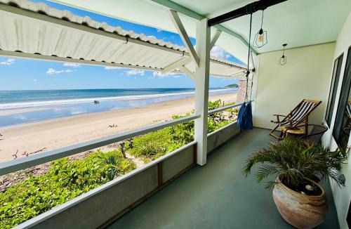 Popoyo Hotel | Stella Mar Oceanfront Hotel