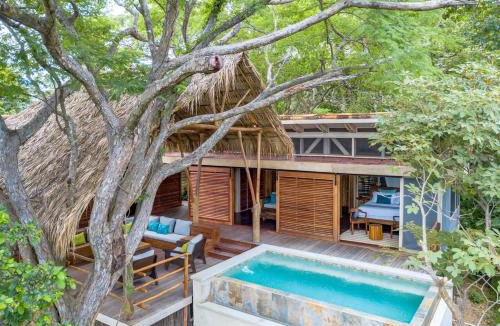 San Juan del Sur Cabin | Morgan's Rock Reserve & Ecolodge