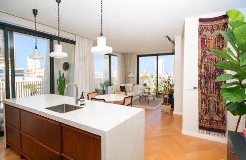 City Centre Apartment | Penthouse Living in the Heart of Nicosia