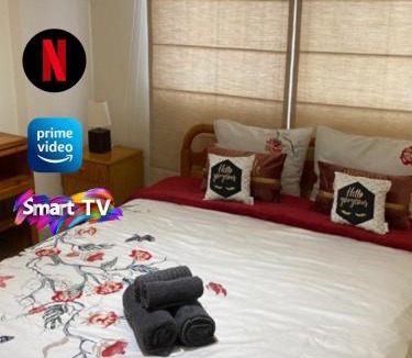 Larnaca House | Larnaca Comfort Rooms With Smart TV & Netflix