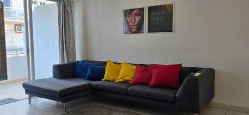 Historical Center Apartment | Executive 2BR Spacious Apartment , Limassol Center, 2 Balconies, Ideal Business Stay - SuperCentro!