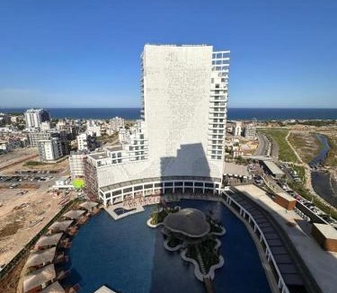 Larnaca Apartment | Grand Sappfıre Resort Iskele