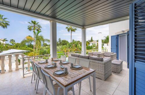 Latchi Villa | Seaview Villa Selenia with Private Pool in Neo Chorio Paphos