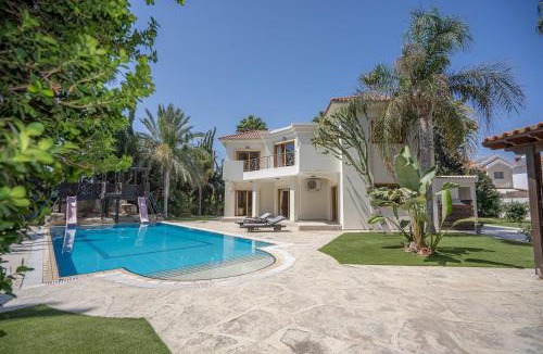 Pyla Villa | Blue Pearl Villa