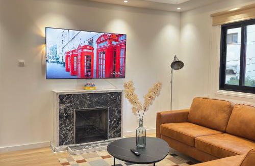 Nicosia Apartment | GameHouse in the City Center