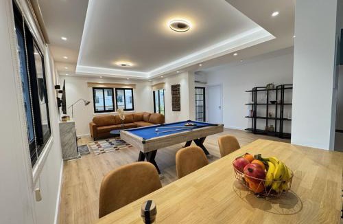 Nicosia Apartment | GameHouse in the City Center