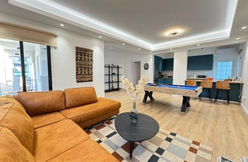 Nicosia Apartment | GameHouse in the City Center