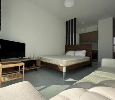 Potamos tis Germasogeias Apartment | Seaside Studio