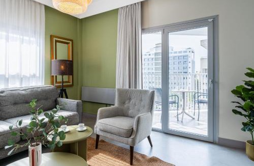 City Centre Apartment | Local Host Living - Signature Apartments in Nicosia