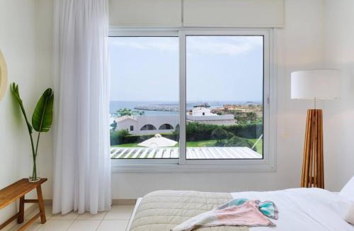 Pernera Villa | Sirena Solis Villa - Elegant 5-bedroom Sea View Retreat near Sirena Bay