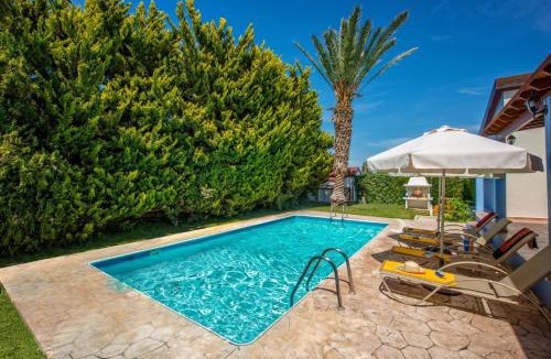 Polis Villa | Villa Ibiscus by Villa Plus