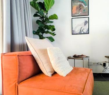 Historical Center Apartment | Bridge House 301-3BR Penthouse