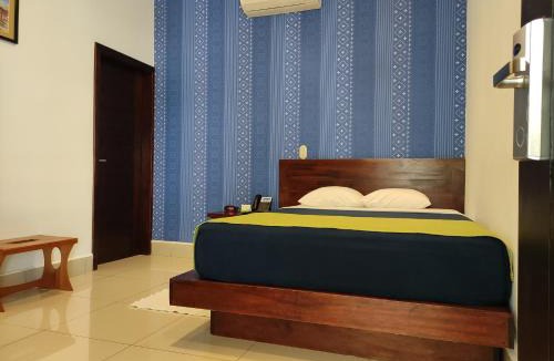Managua Hotel | Hotel Agualcas