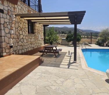 Ayia Marina Chrysochous Villa | Kallithea Villa