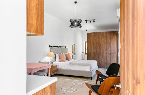 Pano Lefkara Apartment | Kallistheni - Stylish Studio Apartments in Lefkara