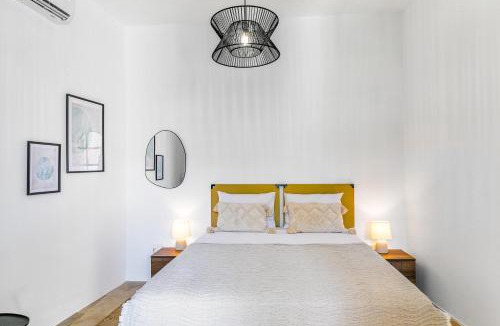 Pano Lefkara Apartment | Kallistheni - Stylish Studio Apartments in Lefkara