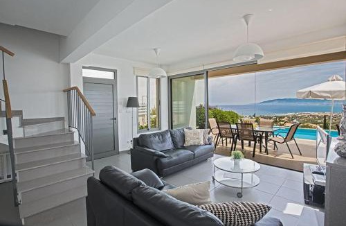 Latchi Villa | Villa Tavrou Dyo - Luxury 3 Bedroom Latchi Villa With Private Pool