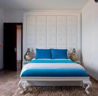 Pernera Villa | Dazzling Protaras Villa Villa Akame 3 Bedrooms Beachfront