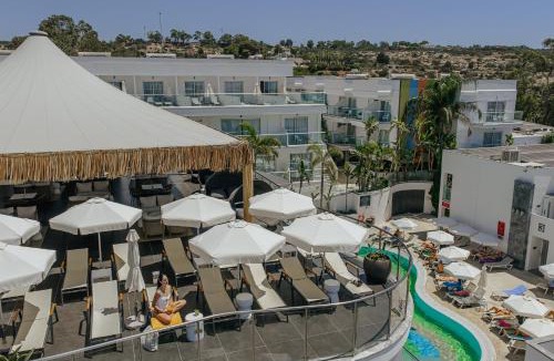 Ayia Napa Hotel | Tasia Maris Oasis