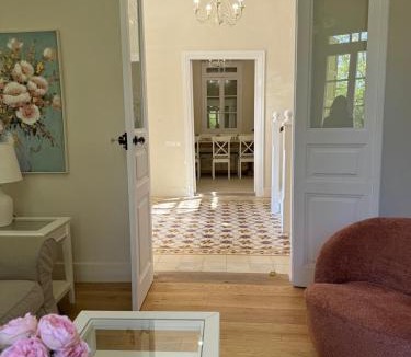 Vasa Koilaniou Villa | Stou Savvide - Pera Pedi Stone Manor
