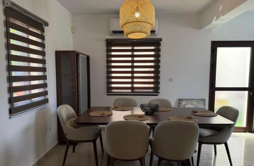 Kapparis Villa | Dene Hollow kapparis
