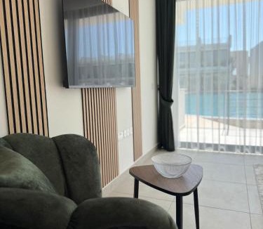 Esentepe Apartment | Modern Seaside Studio at Northern Cyprus - Pearl Island
