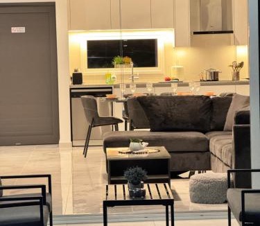 Paralimni Villa | Protaras Rustic Paradise Luxury Villa 1