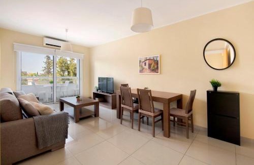Larnaca City Centre Apartment | City Center, Nice View, 2BR
