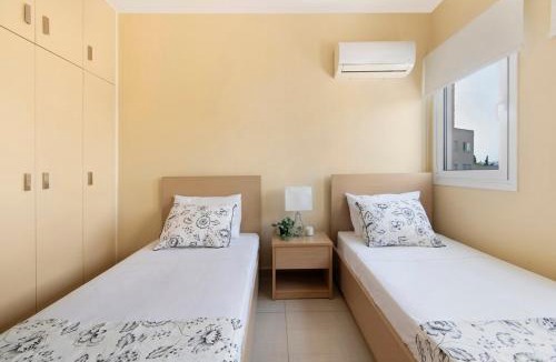 Larnaca City Centre Apartment | City Center, Nice View, 2BR