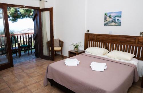 Lysos Hotel | Demetriou Paradisos Hills Hotel