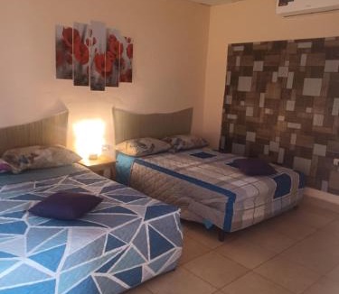 Esteli Bed & Breakfast | HOSTAL La DOLCE VITA FRANCOPHONE
