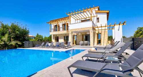 Aphrodite Hills Villa | Villa 347 Meo
