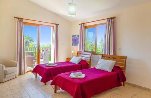 Pegeia Villa | Villa Nicola by Villa Plus