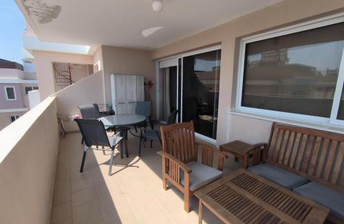 Oroklini Apartment | Superior 1 bed apartment in Oroklini with Communal Pool