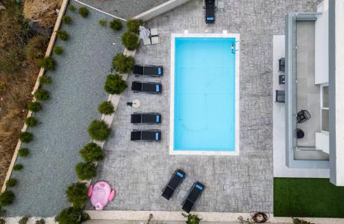 Paralimni Villa | Protaras Rustic Paradise Luxury Villa 1