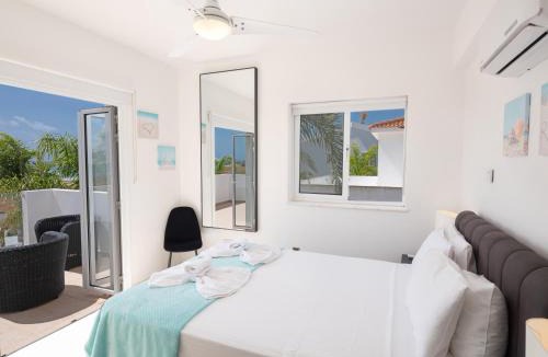 Ayia Thekla Villa | Sunrise Villas