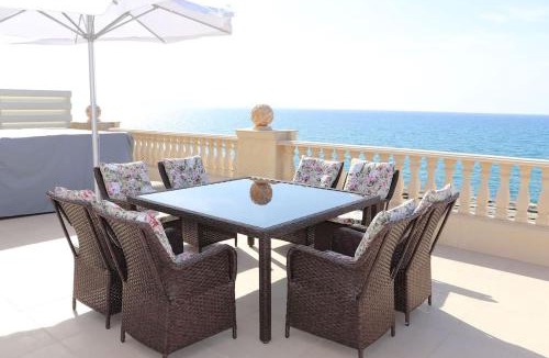 Ayia Marina Chrysochous Villa | Luksuzna Vila ob plaži z bazenom