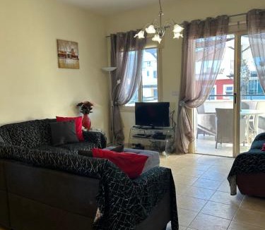 Universal Apartment | Lovely 2 Bed Apartment Aphrodite Gardens, Paphos, Cyprus