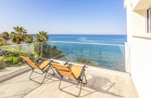 Pachyammos Villa | Pomos Seashore Villa