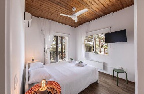 Platres Villa | Platres Forest View Cottage