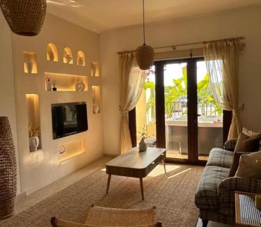 Episkopi Apartment | Ground Floor Apartment For 2