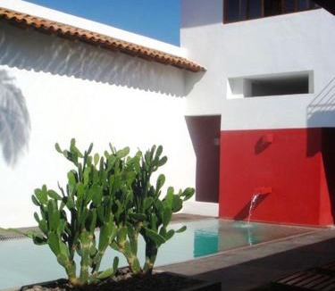 Granada Hotel | Los Patios Hotel Granada