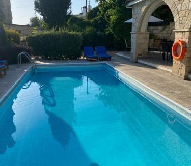 Simou Villa | Almond Grove Villa