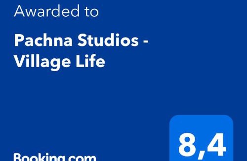 Pachna House | Pachna Studios - Village Life