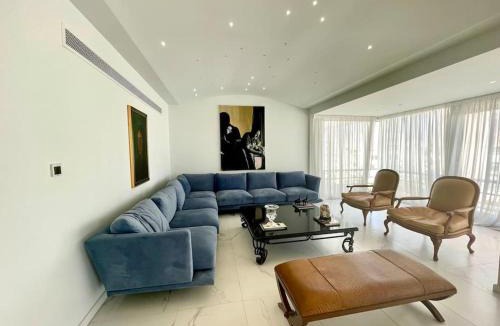 Acropolis Apartment | Penthouse Luxury Apartment - Platform 357 Ltd